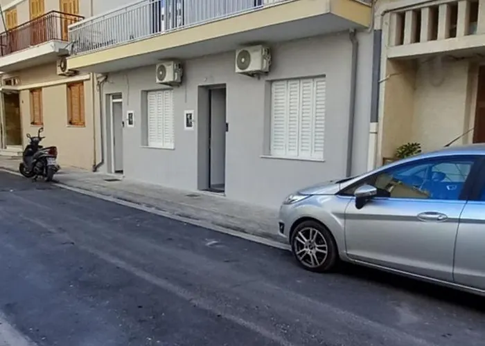 Apartamento ολόκληρο στην Patras